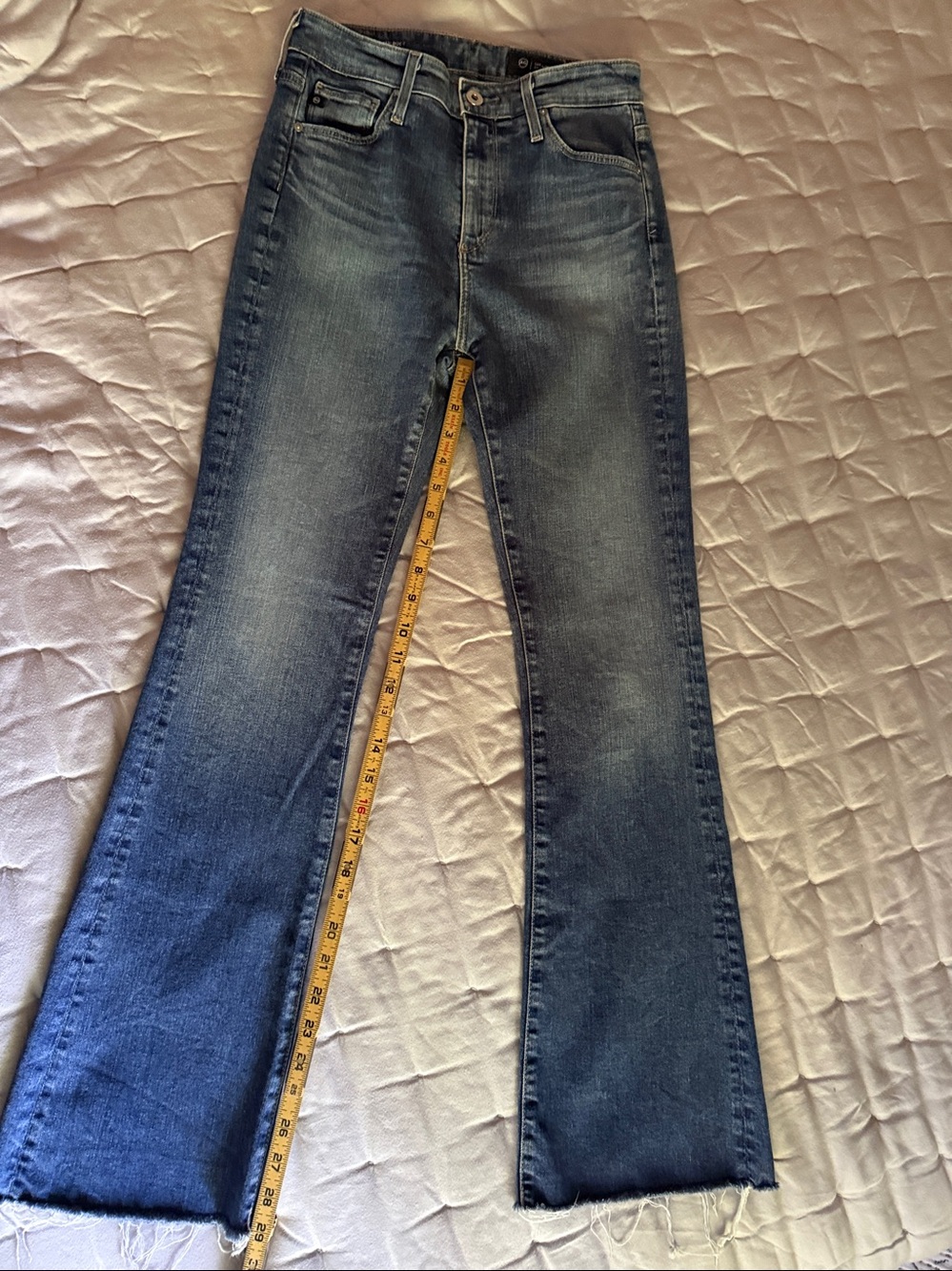 AG Farrah Bootcut Jeans